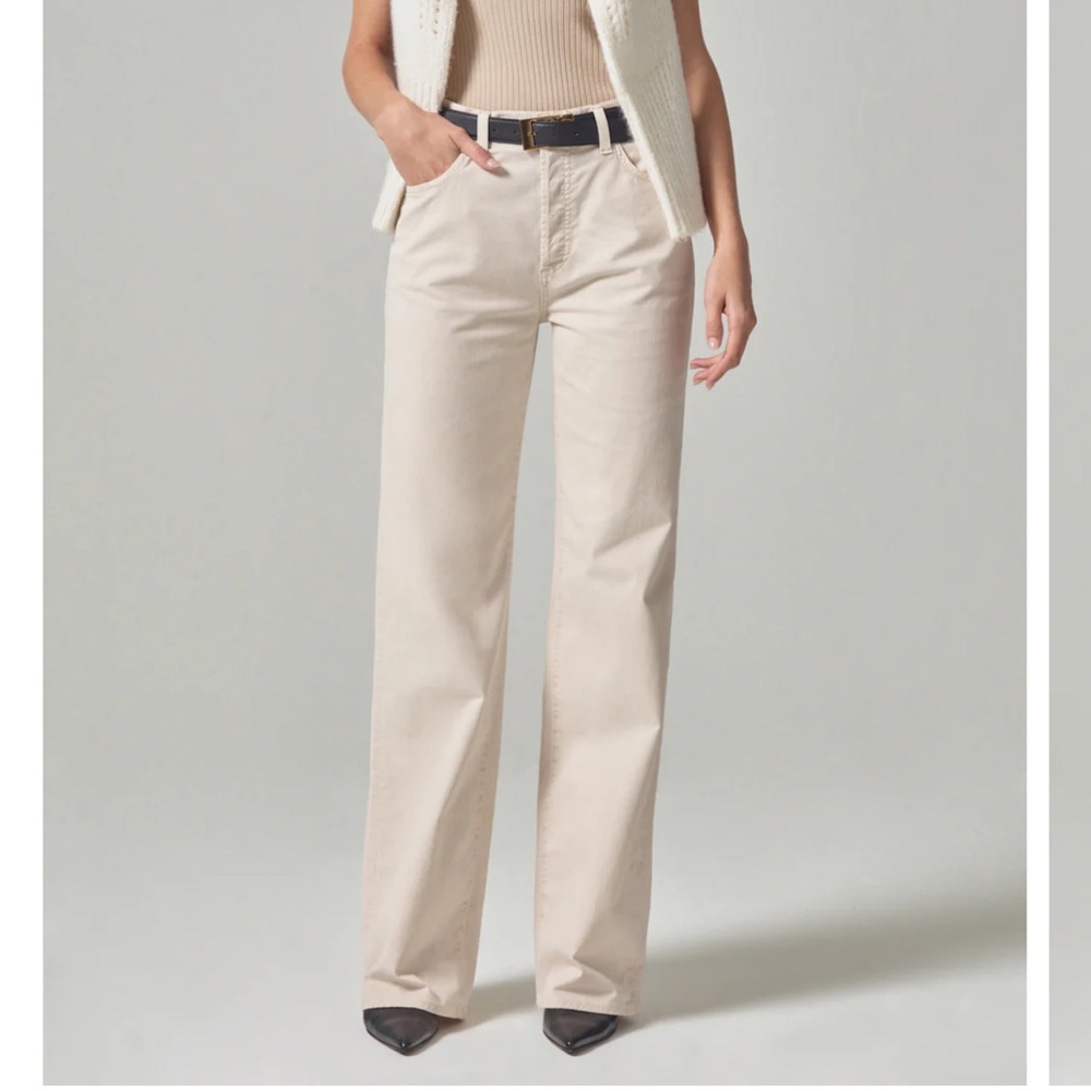 NWT Citizens of Humanity Annina jeans